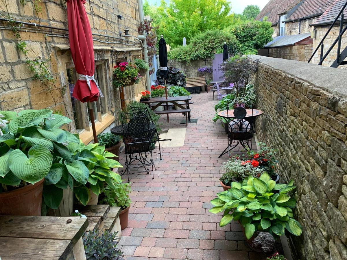 Badgers Hall Chipping Campden Zewnętrze zdjęcie