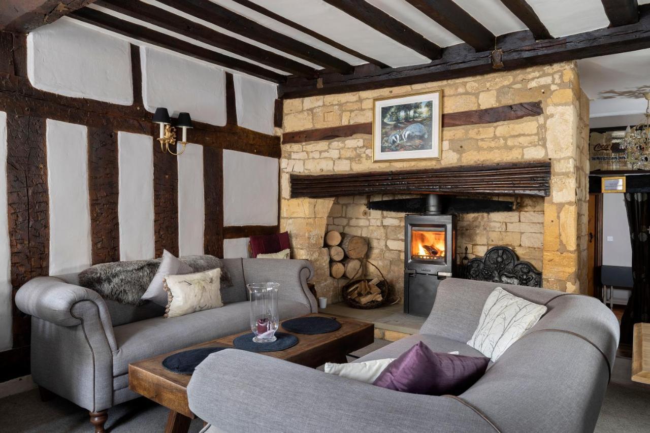 Badgers Hall Chipping Campden Zewnętrze zdjęcie
