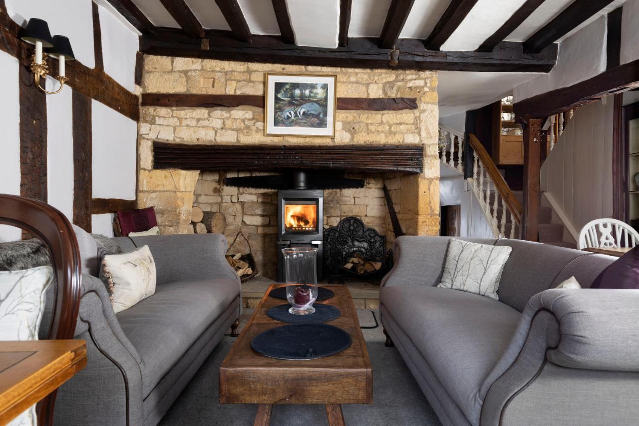 Badgers Hall Chipping Campden Zewnętrze zdjęcie