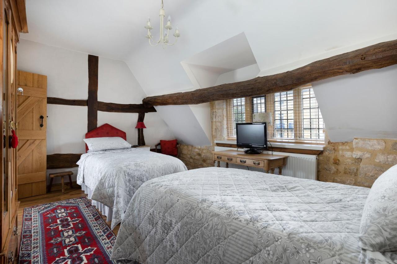 Badgers Hall Chipping Campden Zewnętrze zdjęcie