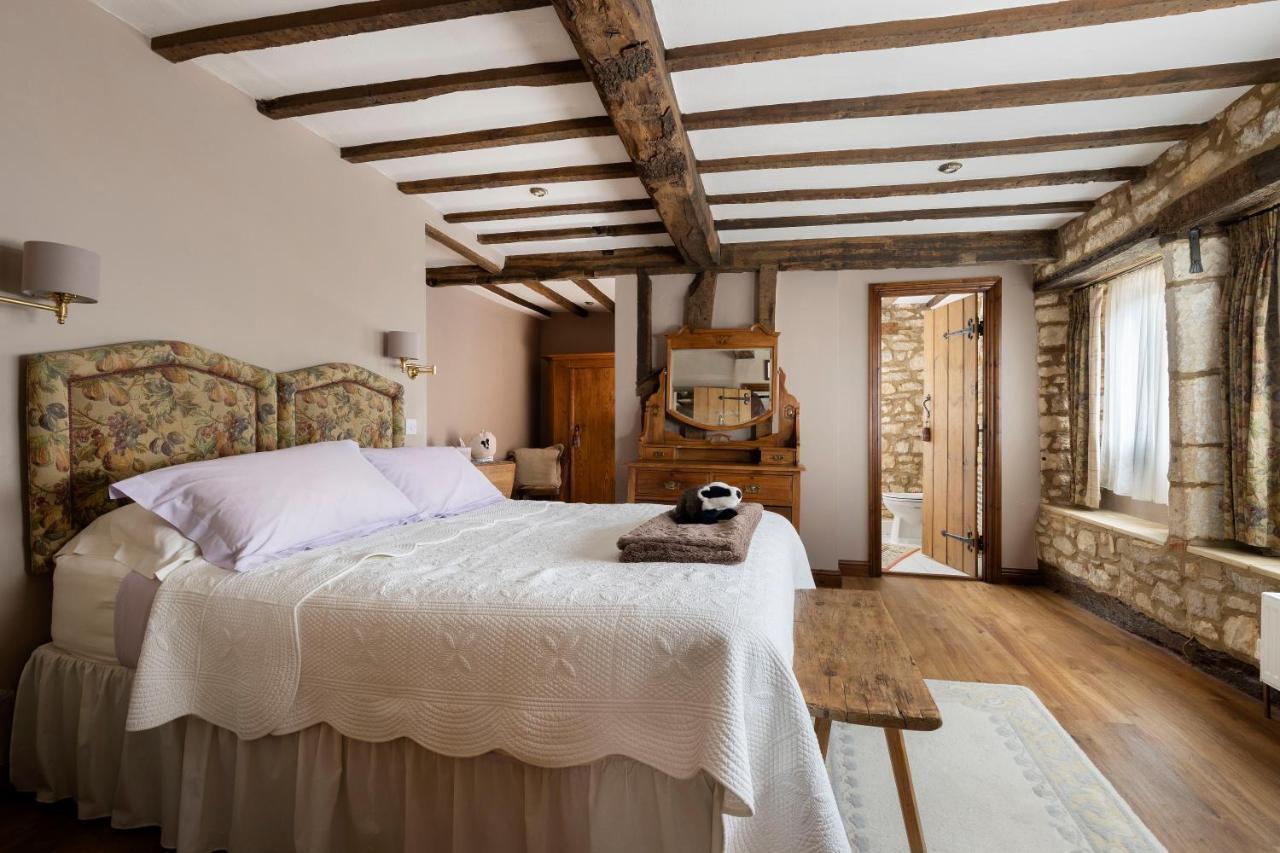 Badgers Hall Chipping Campden Zewnętrze zdjęcie