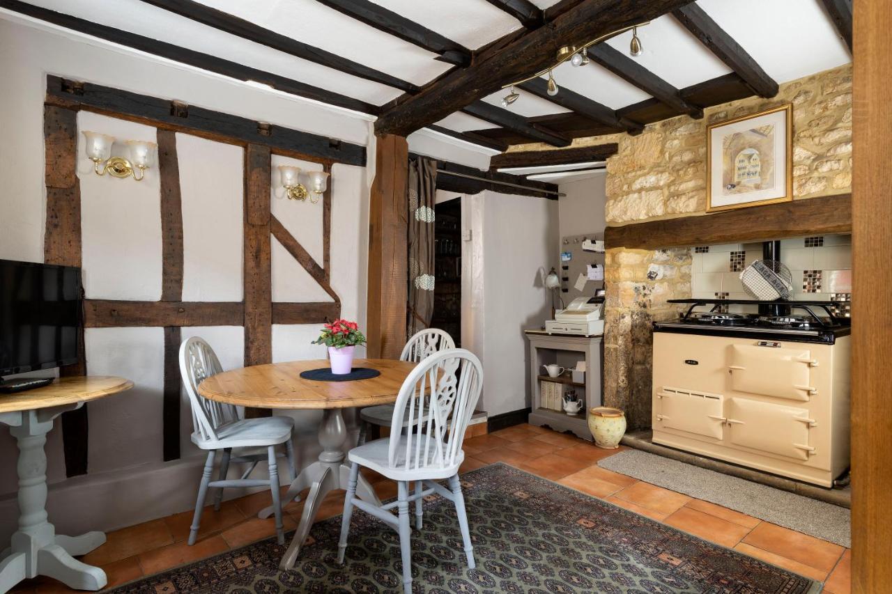 Badgers Hall Chipping Campden Zewnętrze zdjęcie