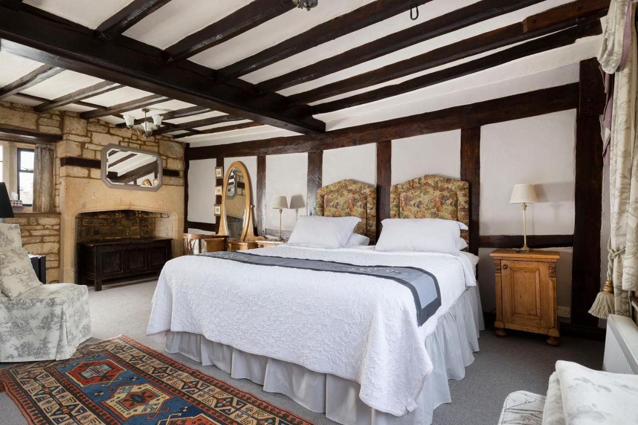 Badgers Hall Chipping Campden Zewnętrze zdjęcie