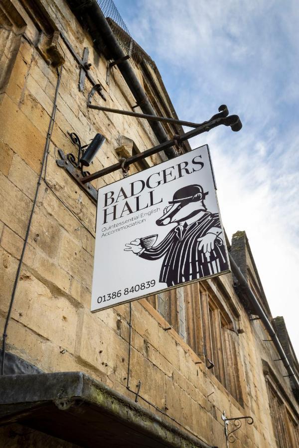 Badgers Hall Chipping Campden Zewnętrze zdjęcie
