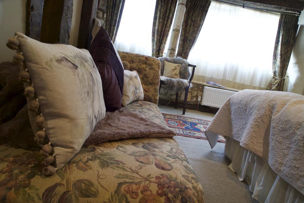 Badgers Hall Chipping Campden Zewnętrze zdjęcie