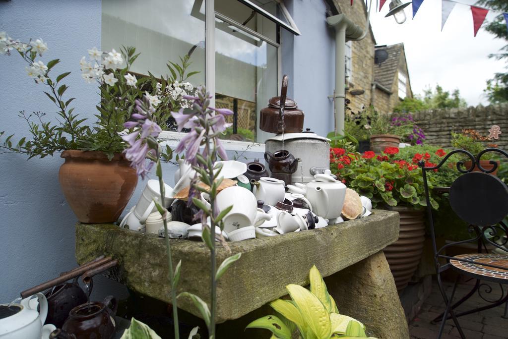 Badgers Hall Chipping Campden Zewnętrze zdjęcie