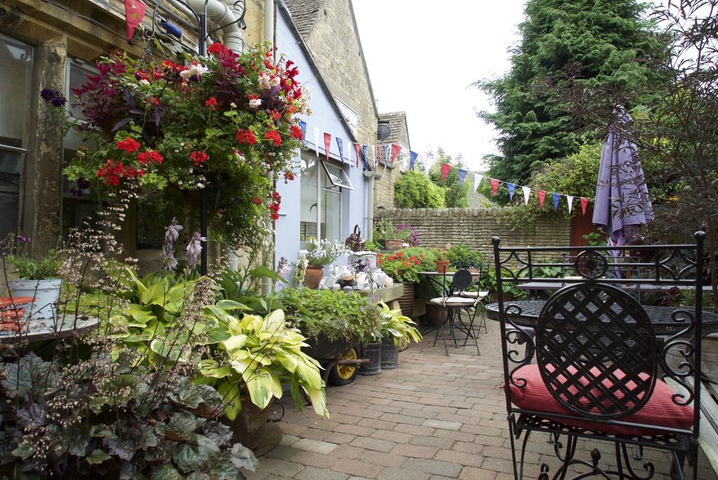 Badgers Hall Chipping Campden Zewnętrze zdjęcie