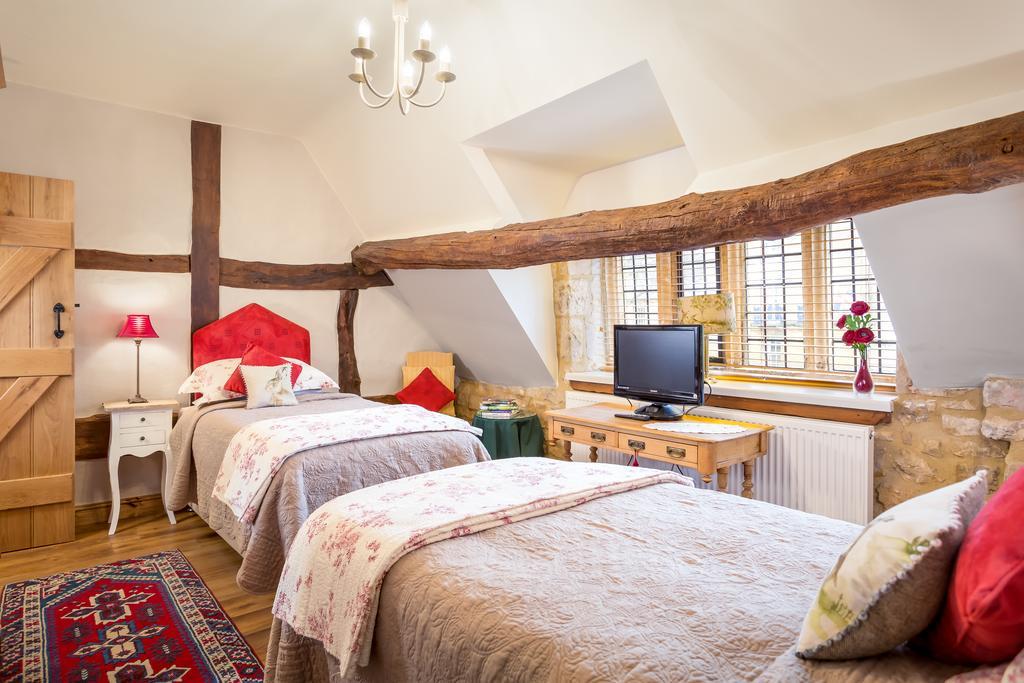 Badgers Hall Chipping Campden Zewnętrze zdjęcie