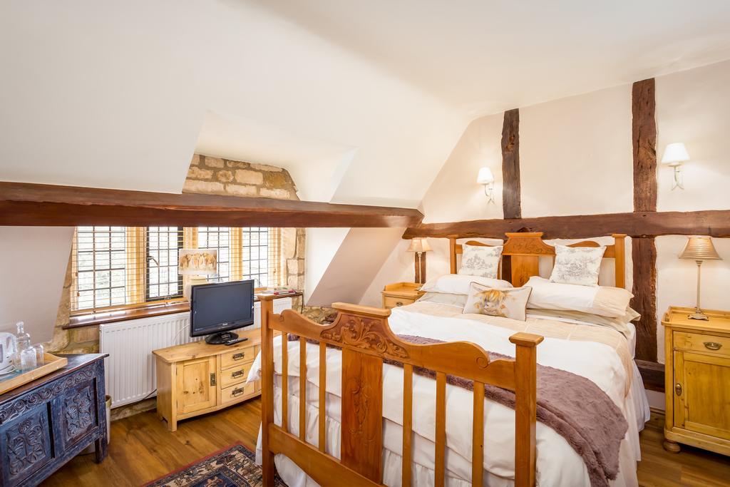Badgers Hall Chipping Campden Zewnętrze zdjęcie