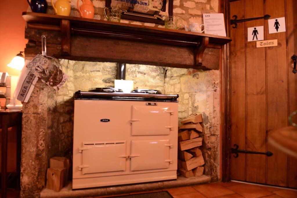 Badgers Hall Chipping Campden Zewnętrze zdjęcie