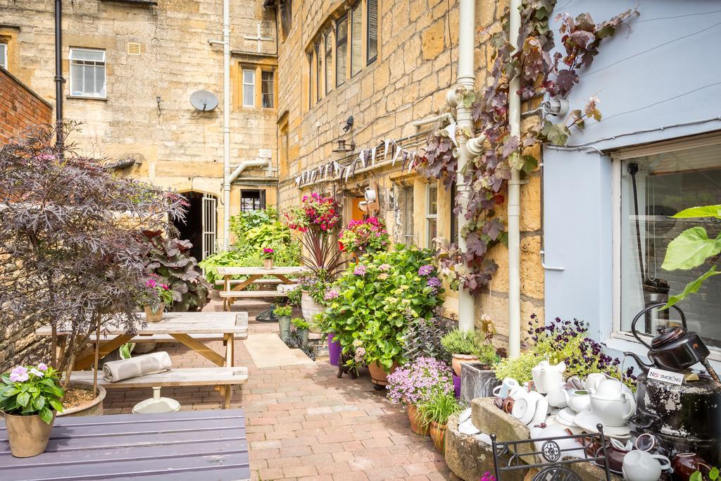 Badgers Hall Chipping Campden Zewnętrze zdjęcie