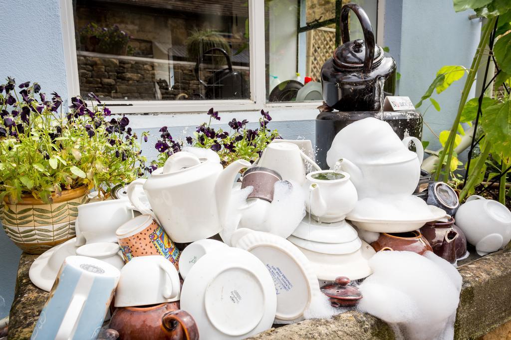 Badgers Hall Chipping Campden Zewnętrze zdjęcie