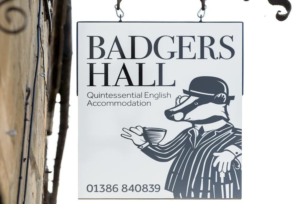 Badgers Hall Chipping Campden Zewnętrze zdjęcie