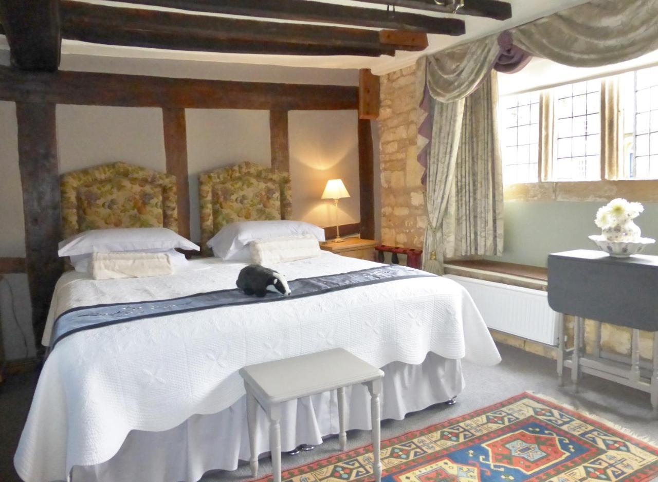 Badgers Hall Chipping Campden Zewnętrze zdjęcie
