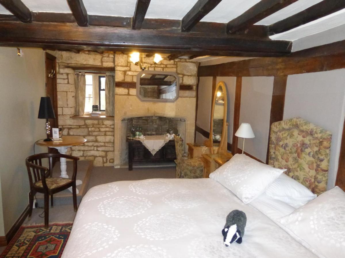 Badgers Hall Chipping Campden Zewnętrze zdjęcie