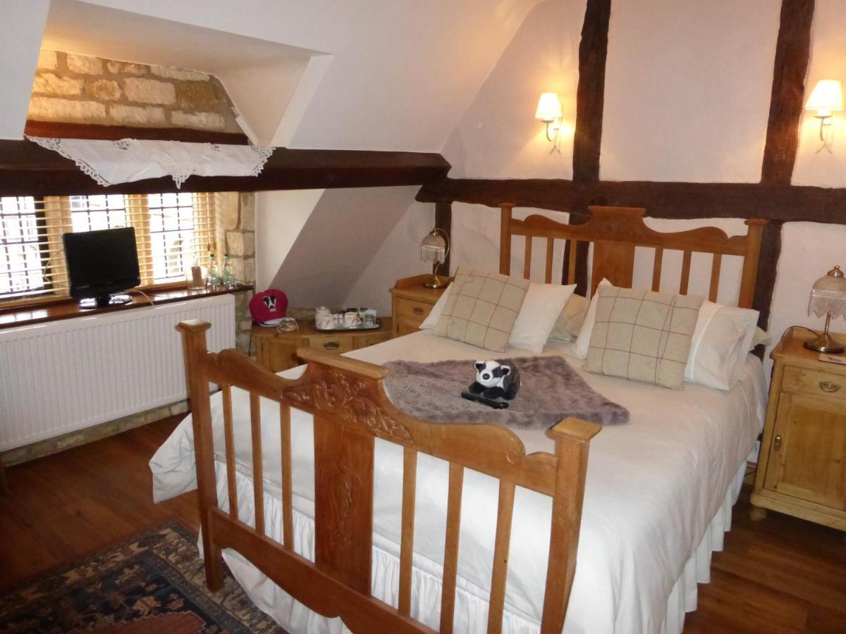 Badgers Hall Chipping Campden Zewnętrze zdjęcie